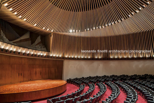 sala de conciertos luis angel arango germán samper