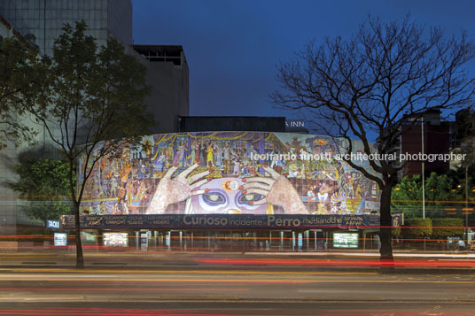 teatro de los insurgentes alejandro prieto