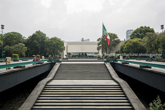 museo nacional de antropologia pedro ramírez vázquez