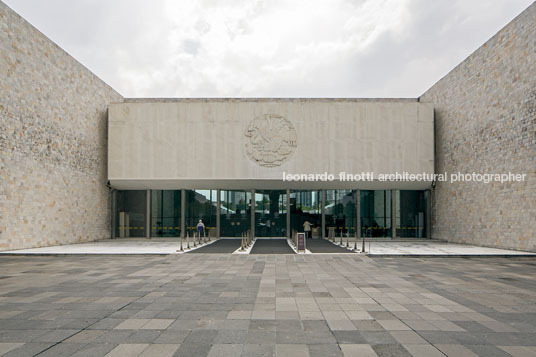 museo nacional de antropologia pedro ramírez vázquez