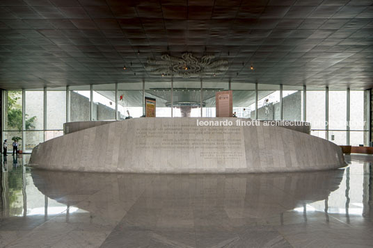 museo nacional de antropologia pedro ramírez vázquez