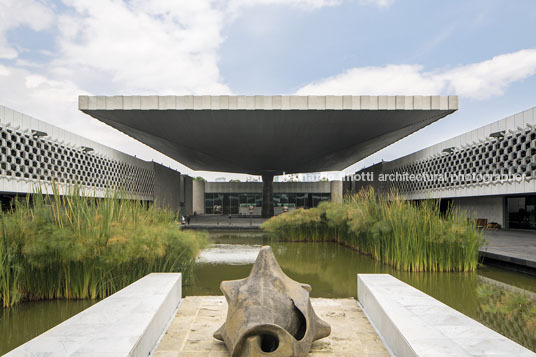 museo nacional de antropologia pedro ramírez vázquez