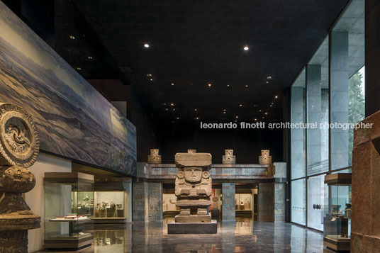 museo nacional de antropologia pedro ramírez vázquez