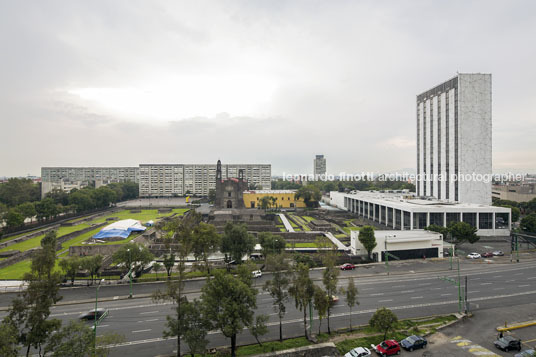 unidad habitacional nonoalco-tlatelolco mario pani