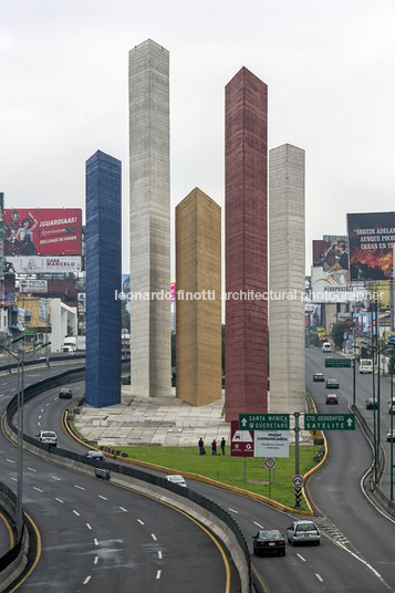 mexico city snapshots several architects