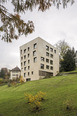 housing at wettsteinpark masswerk architekten