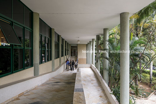 sede do clube atlético paulistano gregori warchavchik