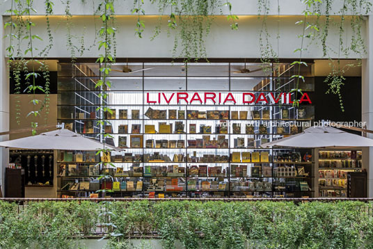 livraria da vila 2 - cidade jardim isay weinfeld