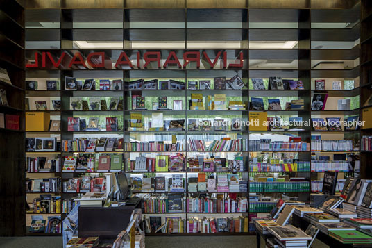 livraria da vila 2 - cidade jardim isay weinfeld