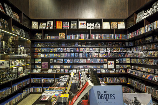 livraria da vila 2 - cidade jardim isay weinfeld