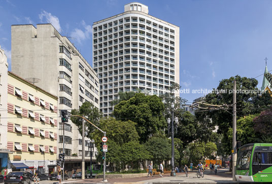 são paulo downtown several authors