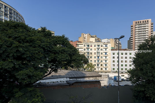 são paulo downtown several authors