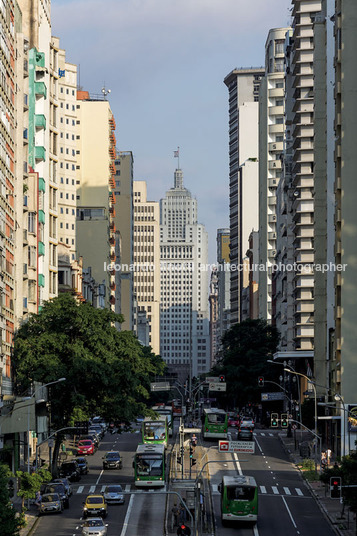 são paulo downtown several authors