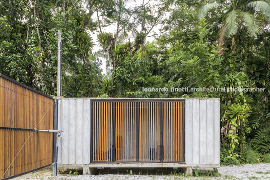 barra do una pavilion apiacás arquitetos