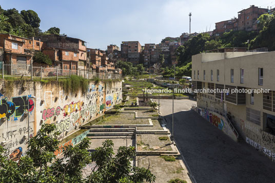 parque novo santo amaro vigliecca & associados