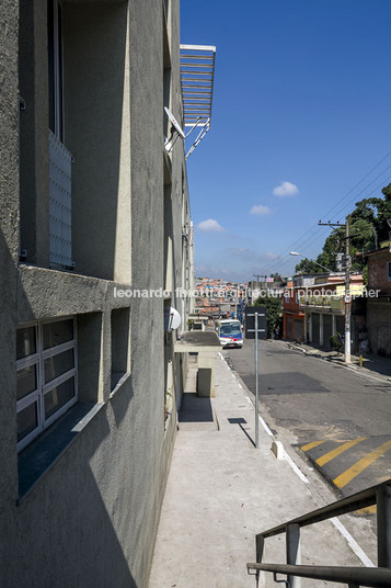 parque novo santo amaro vigliecca & associados