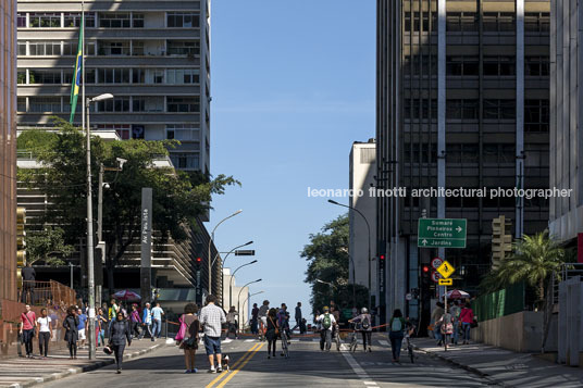 conjunto nacional sp David Libeskind