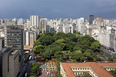 sao paulo aerial views several authors