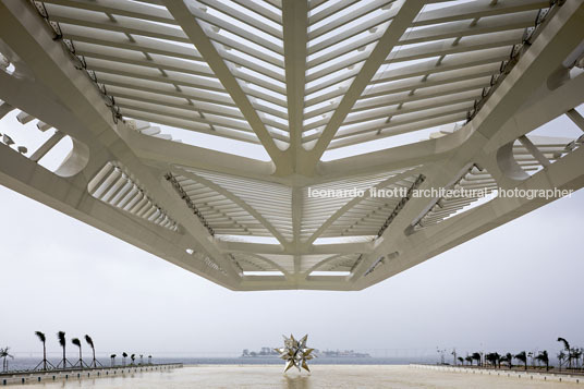 museu do amanhã santiago calatrava