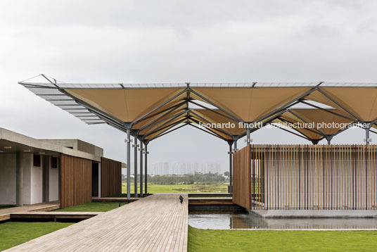 olympic golf course rua arquitetos