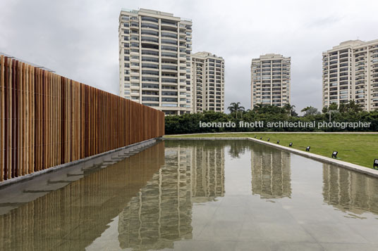 olympic golf course rua arquitetos