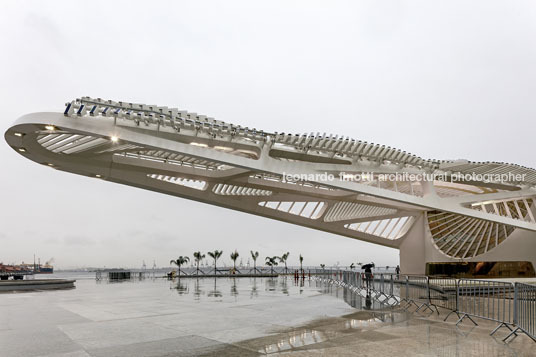 museu do amanhã santiago calatrava