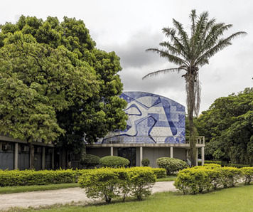 pavilhão arthur neiva - fiocruz