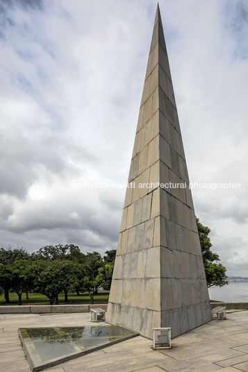 monumento a estácio de sá lucio costa