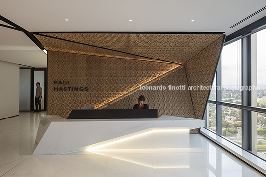 paul hastings office gensler