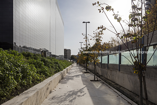 centro congressi nuvola studio fuksas