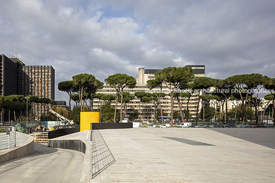 centro congressi nuvola studio fuksas