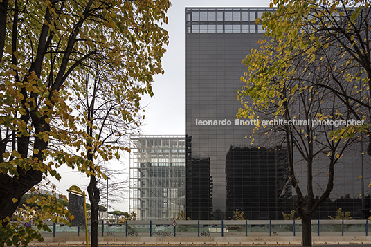 centro congressi nuvola studio fuksas