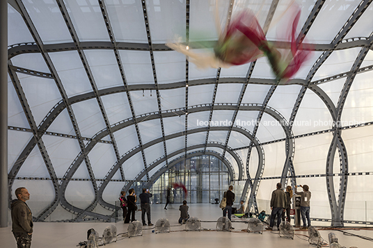 centro congressi nuvola studio fuksas