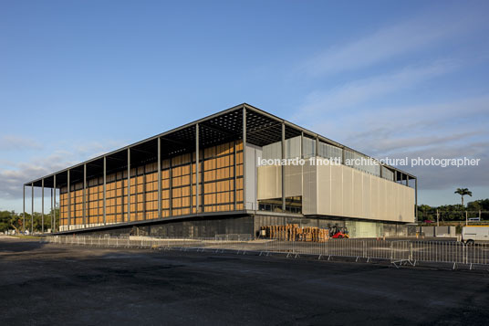 arena da juventude vigliecca & associados