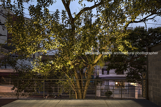 instituto brincante bernardes arquitetura