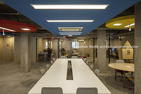 impact hub andrade scroback arquitetos