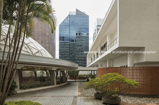 conjunto nacional sp David Libeskind