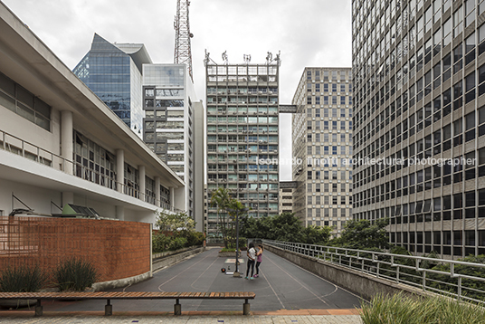 conjunto nacional sp David Libeskind