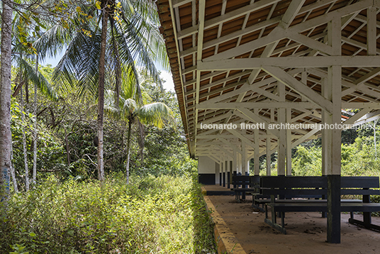 estação serra do navio oswaldo bratke