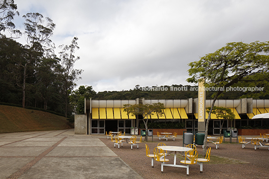 sesc itaquera Ícaro de castro mello