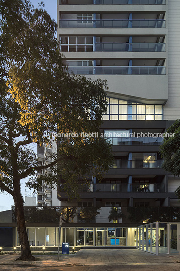 vn quatá building basiches arquitetos associados