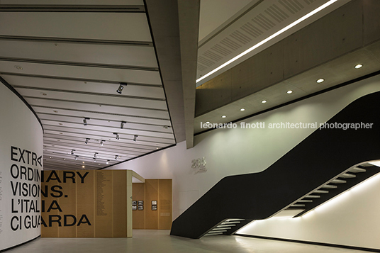 maxxi museum zaha hadid