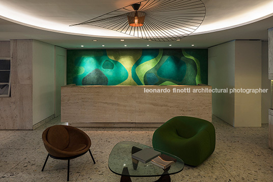 hotel emiliano arthur casas