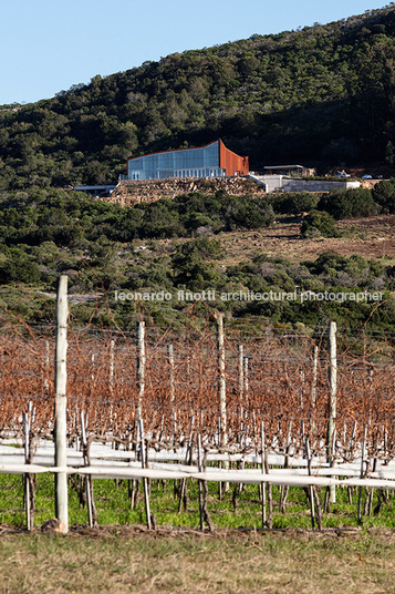 viña edén winery fábrica de paisaje