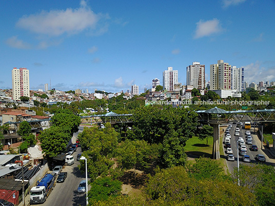 footbridge joão filgueiras lima (lelé)