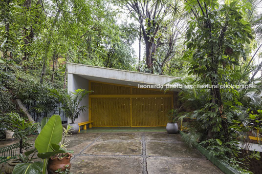 carmen portinho residence affonso reidy