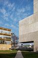 centro de innovación - universidad católica alejandro aravena