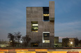 centro de innovación - universidad católica alejandro aravena