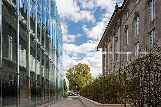 swiss re next diener & diener architekten