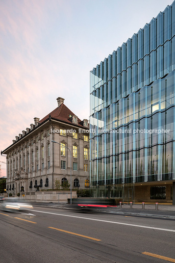 swiss re next diener & diener architekten